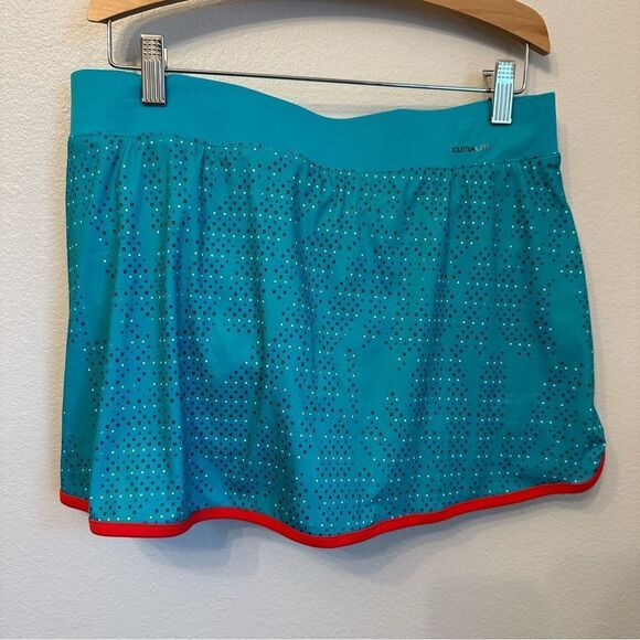 Adidas Skort with Built in Shorts - Picture 4 of 4